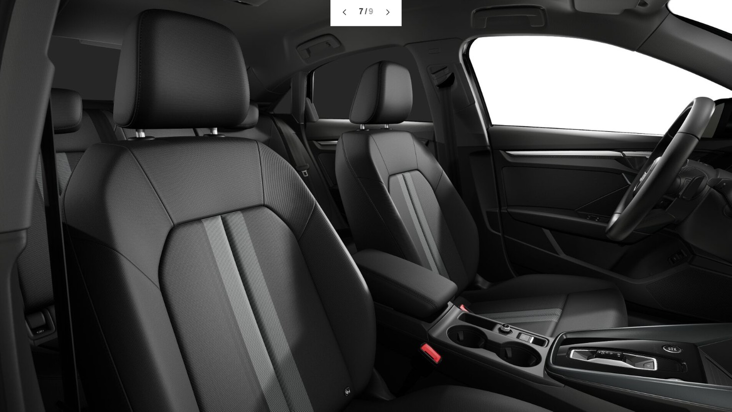 A3 Limousine TFSI advanced LED Navi AHK Kamera