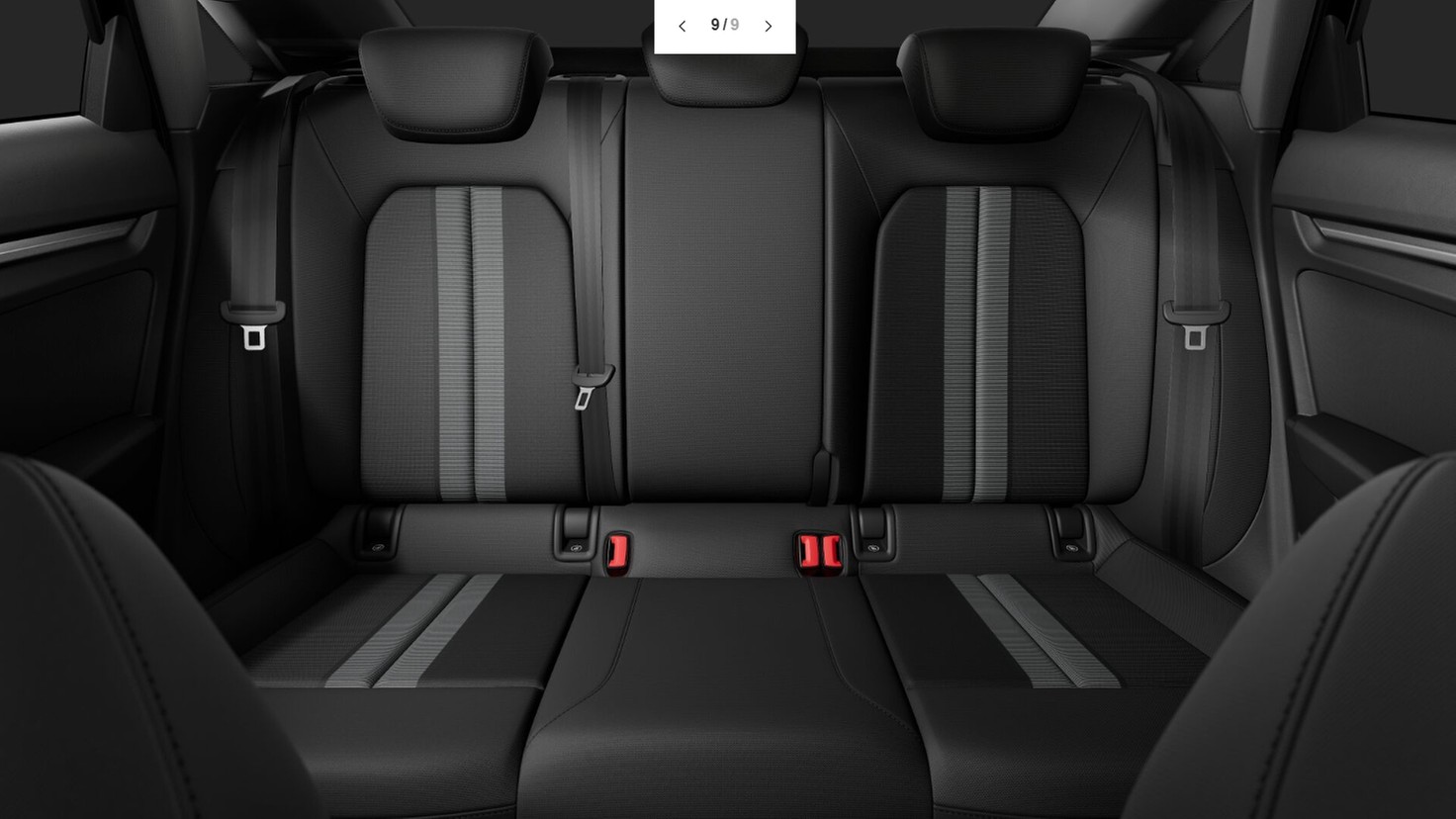 A3 Limousine TFSI advanced LED Navi AHK Kamera