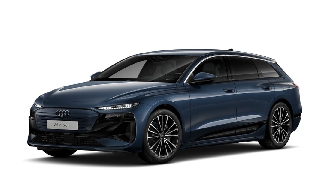 A6 Avant e-tron quattro 315 kW Tech pro AHK Lenkradheizung