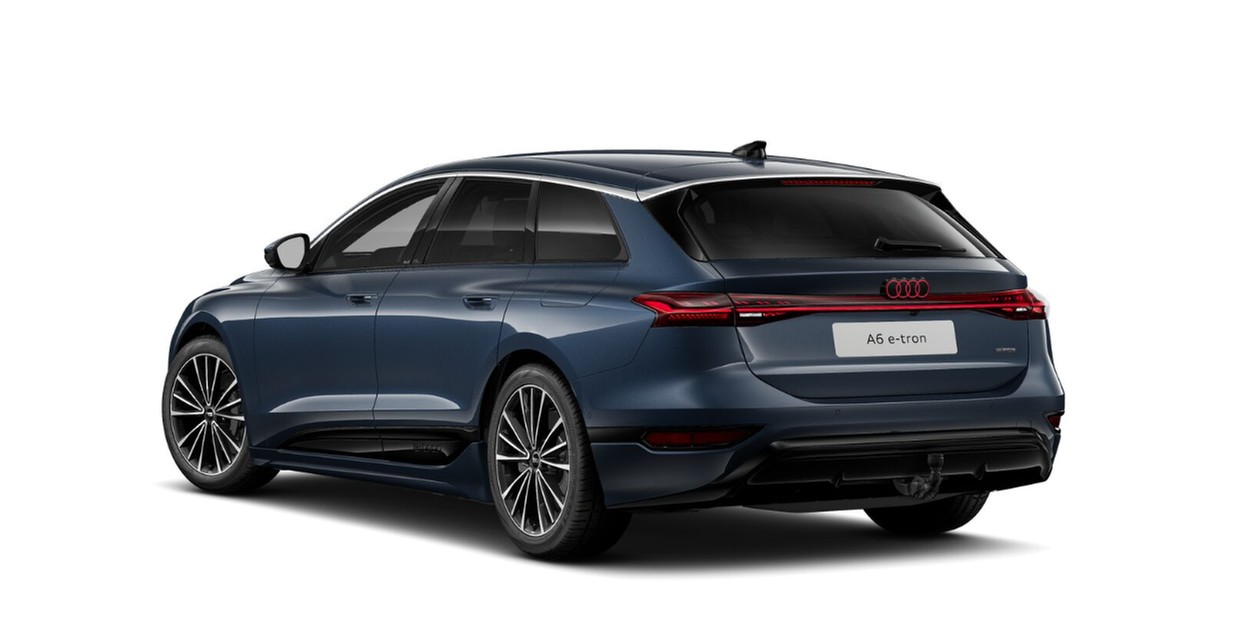 A6 Avant e-tron quattro 315 kW Tech pro AHK Lenkradheizung