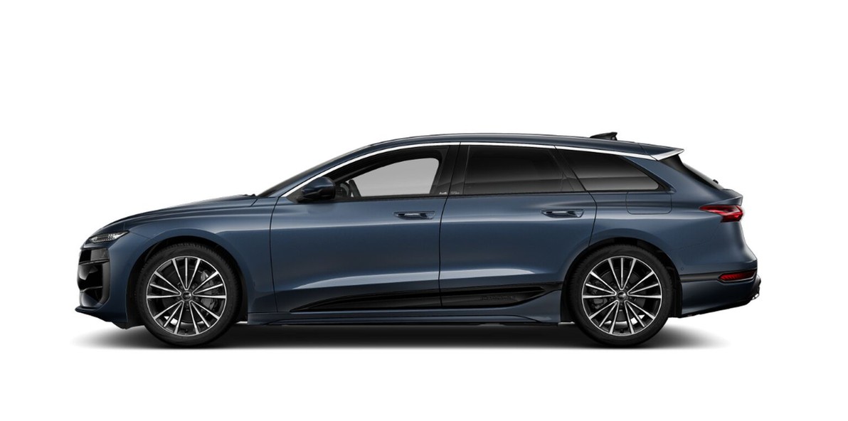 A6 Avant e-tron quattro 315 kW Tech pro AHK Lenkradheizung