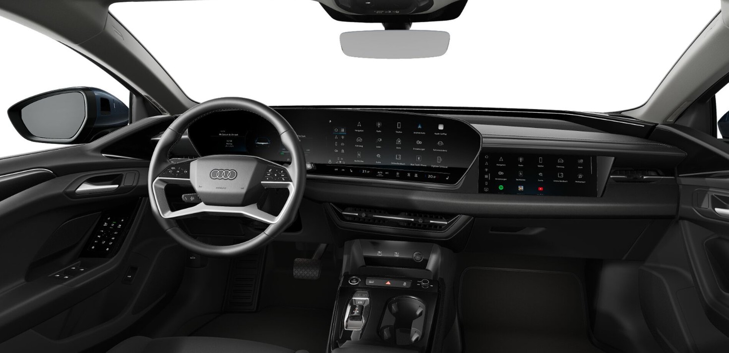 A6 Avant e-tron quattro 315 kW Tech pro AHK Lenkradheizung
