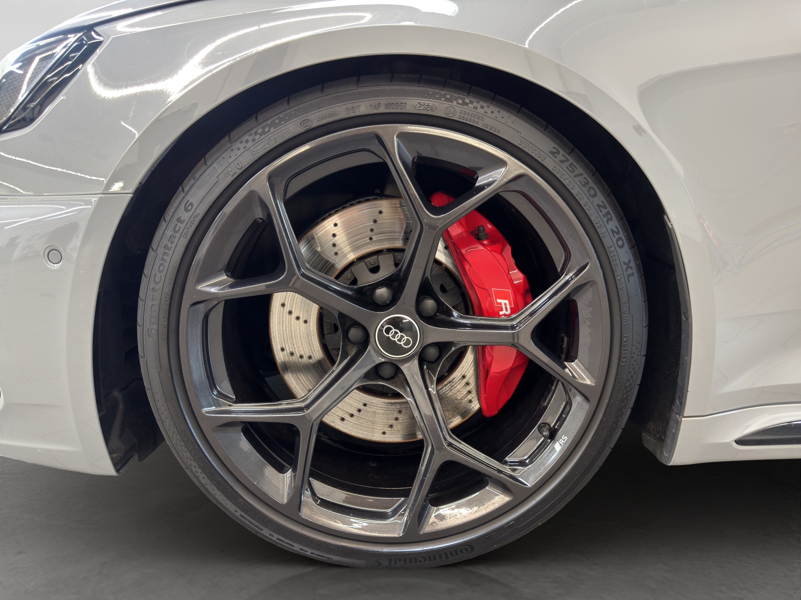 RS4 Avant TFSI quattro competition plus Pano HuD B&O 360°Kamera