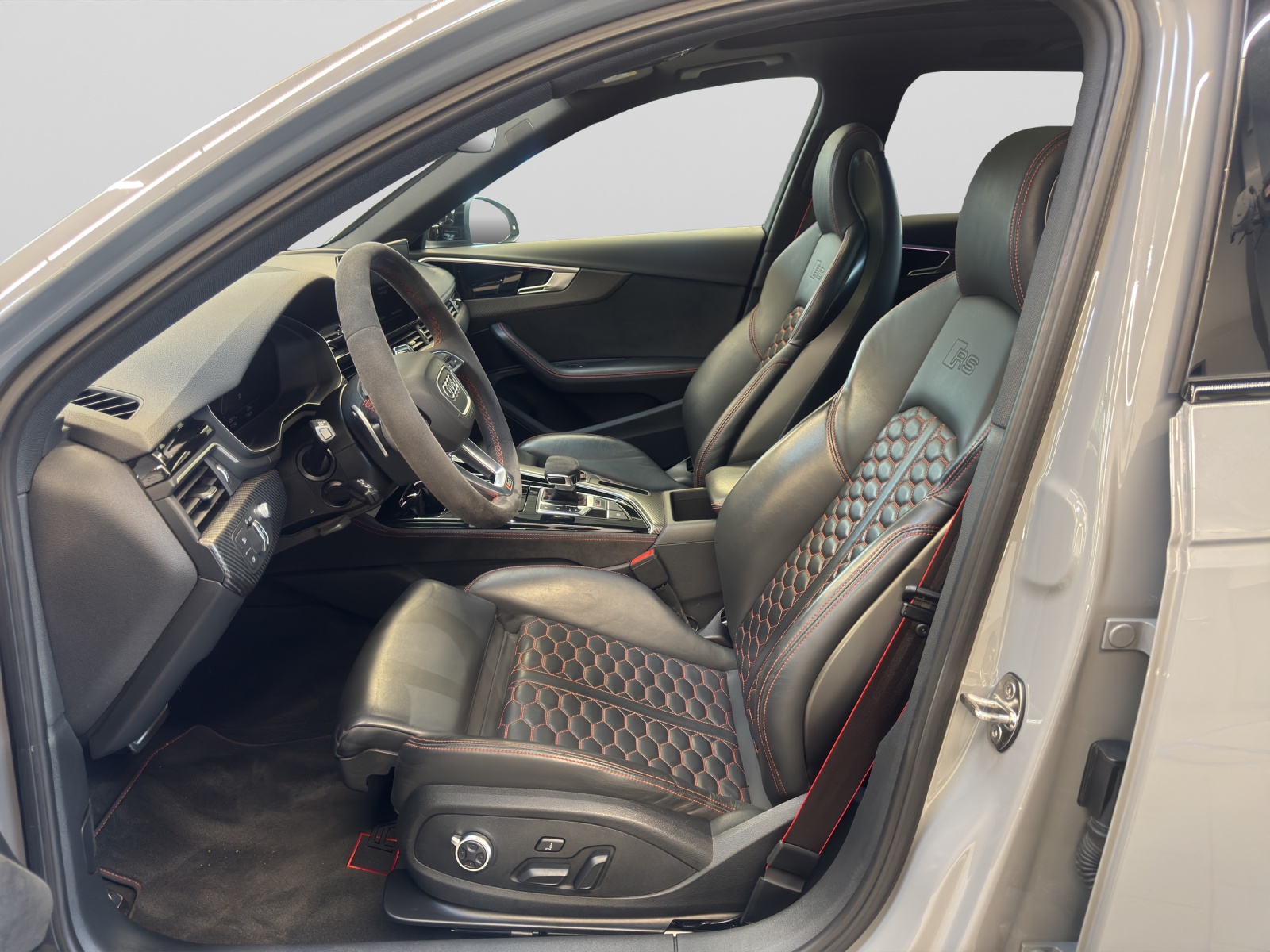 RS4 Avant TFSI quattro competition plus Pano HuD B&O 360°Kamera