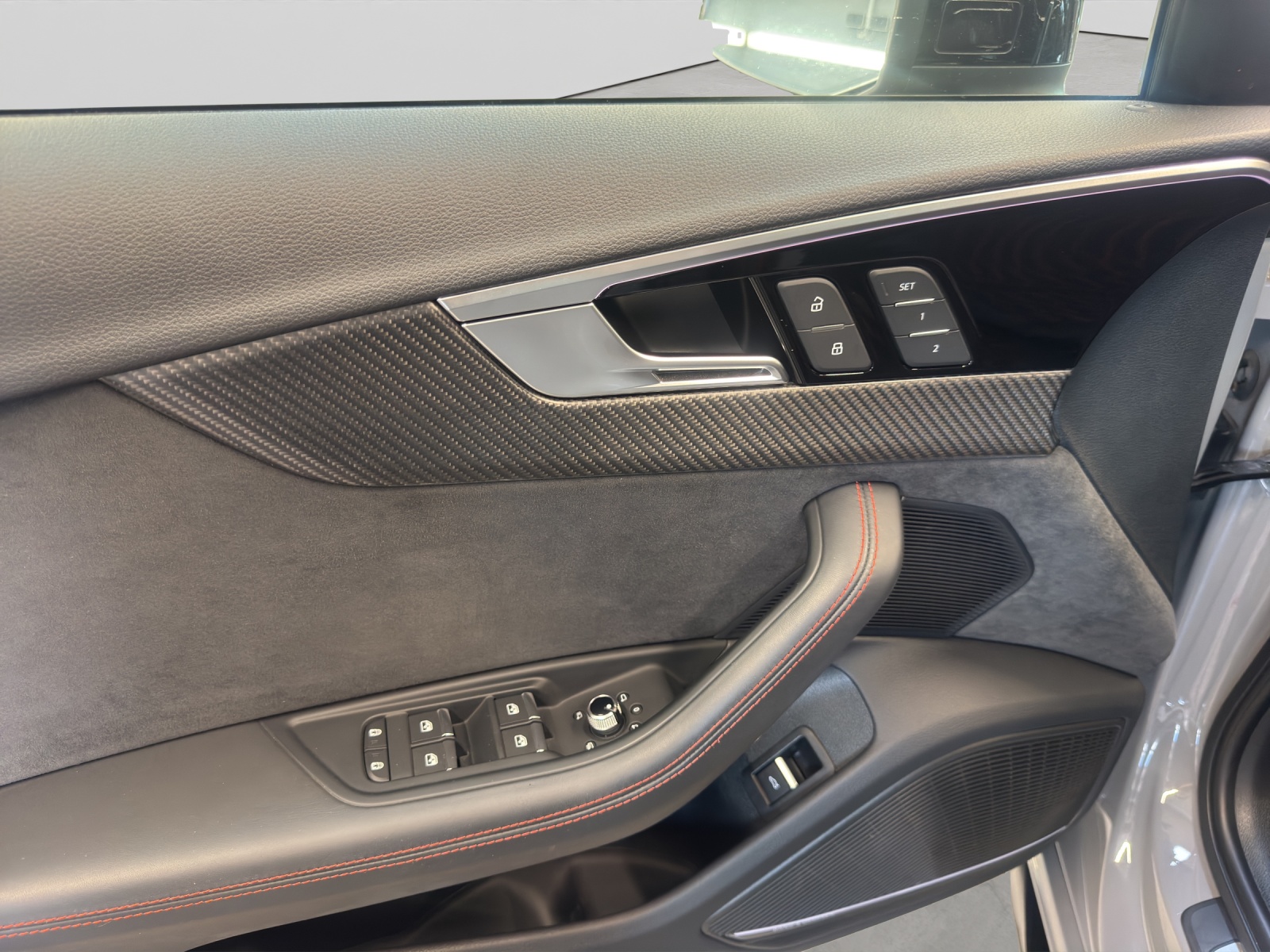 RS4 Avant TFSI quattro competition plus Pano HuD B&O 360°Kamera