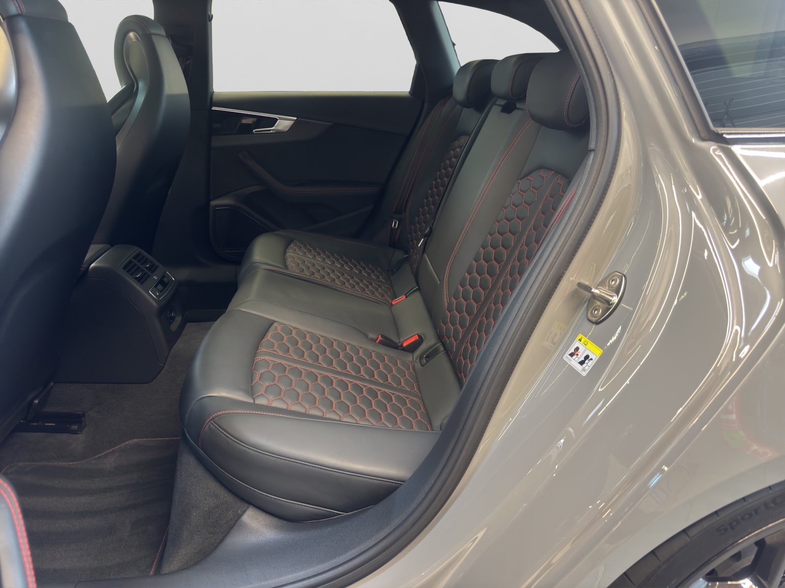 RS4 Avant TFSI quattro competition plus Pano HuD B&O 360°Kamera
