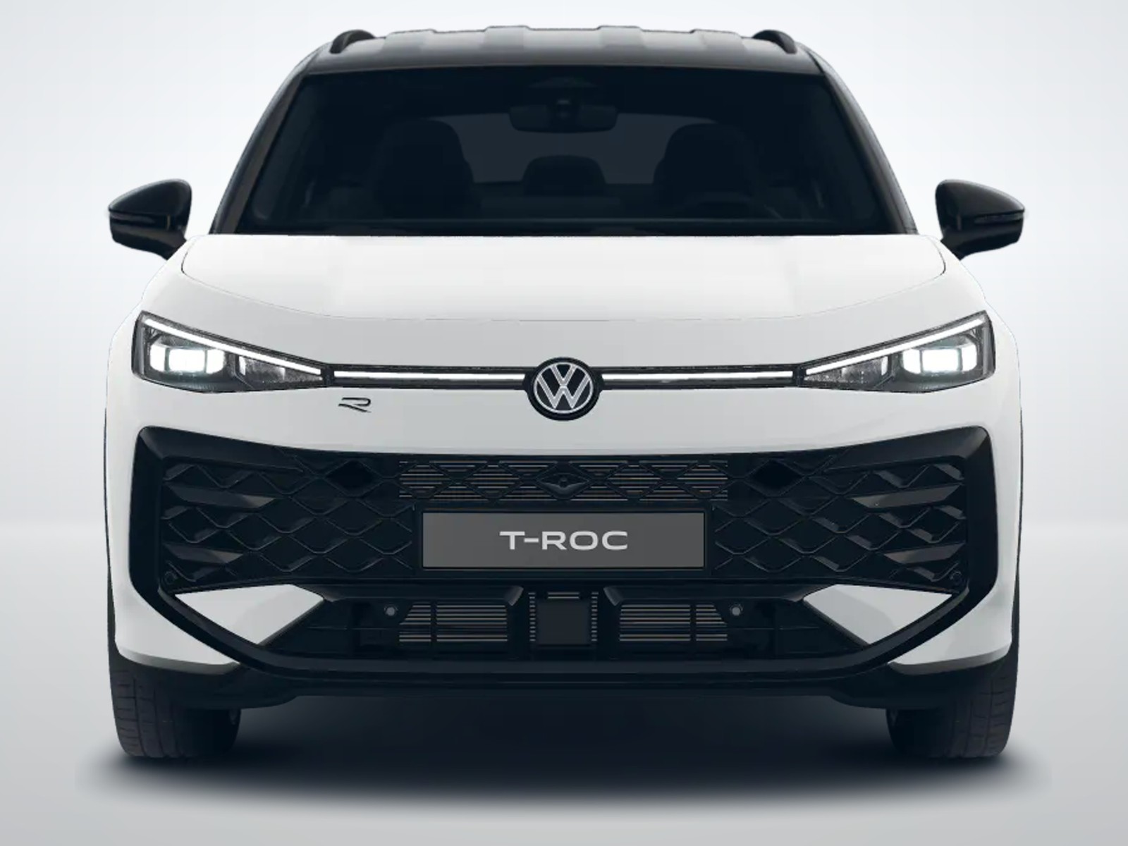 T-Roc eTSI DSG R-Line Black Style IQ-Light HeadUp Navi Kamera
