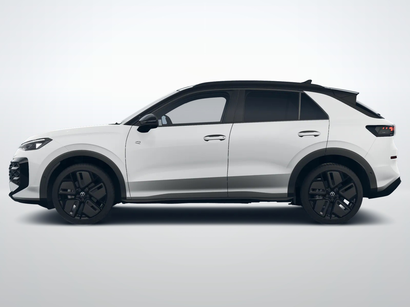 T-Roc eTSI DSG R-Line Black Style IQ-Light HeadUp Navi Kamera