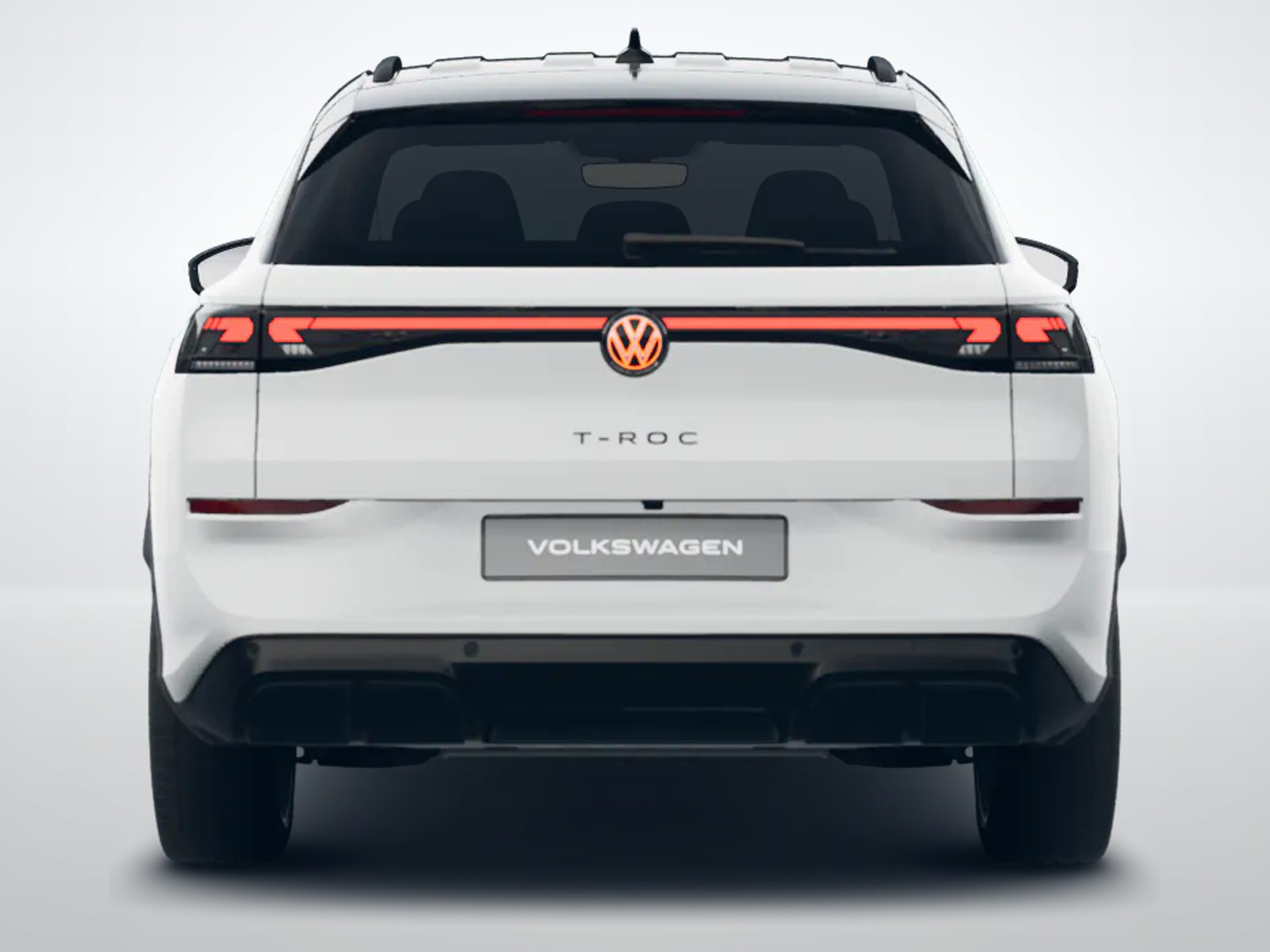 T-Roc eTSI DSG R-Line Black Style IQ-Light HeadUp Navi Kamera