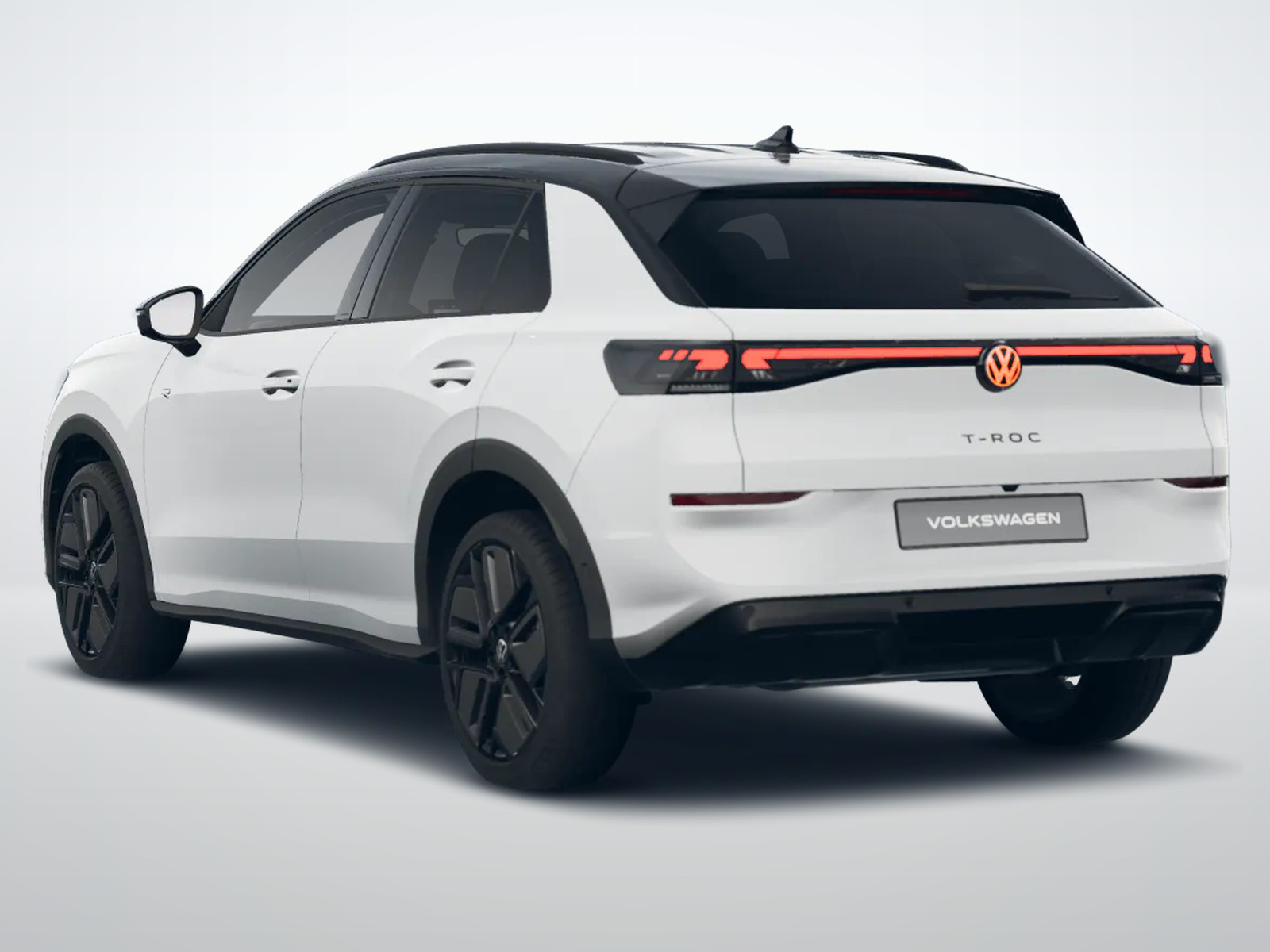 T-Roc eTSI DSG R-Line Black Style IQ-Light HeadUp Navi Kamera