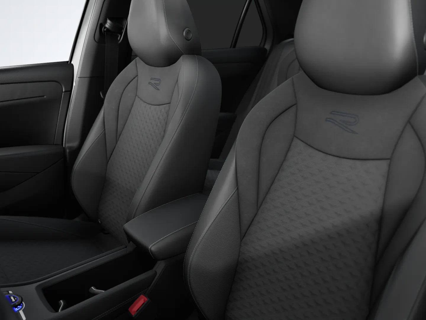 T-Roc eTSI DSG R-Line Black Style IQ-Light HeadUp Navi Kamera