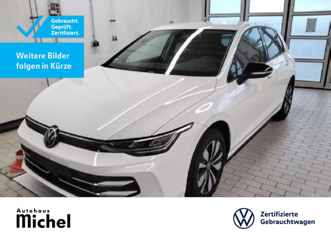 Golf 8 eTSI DSG Goal