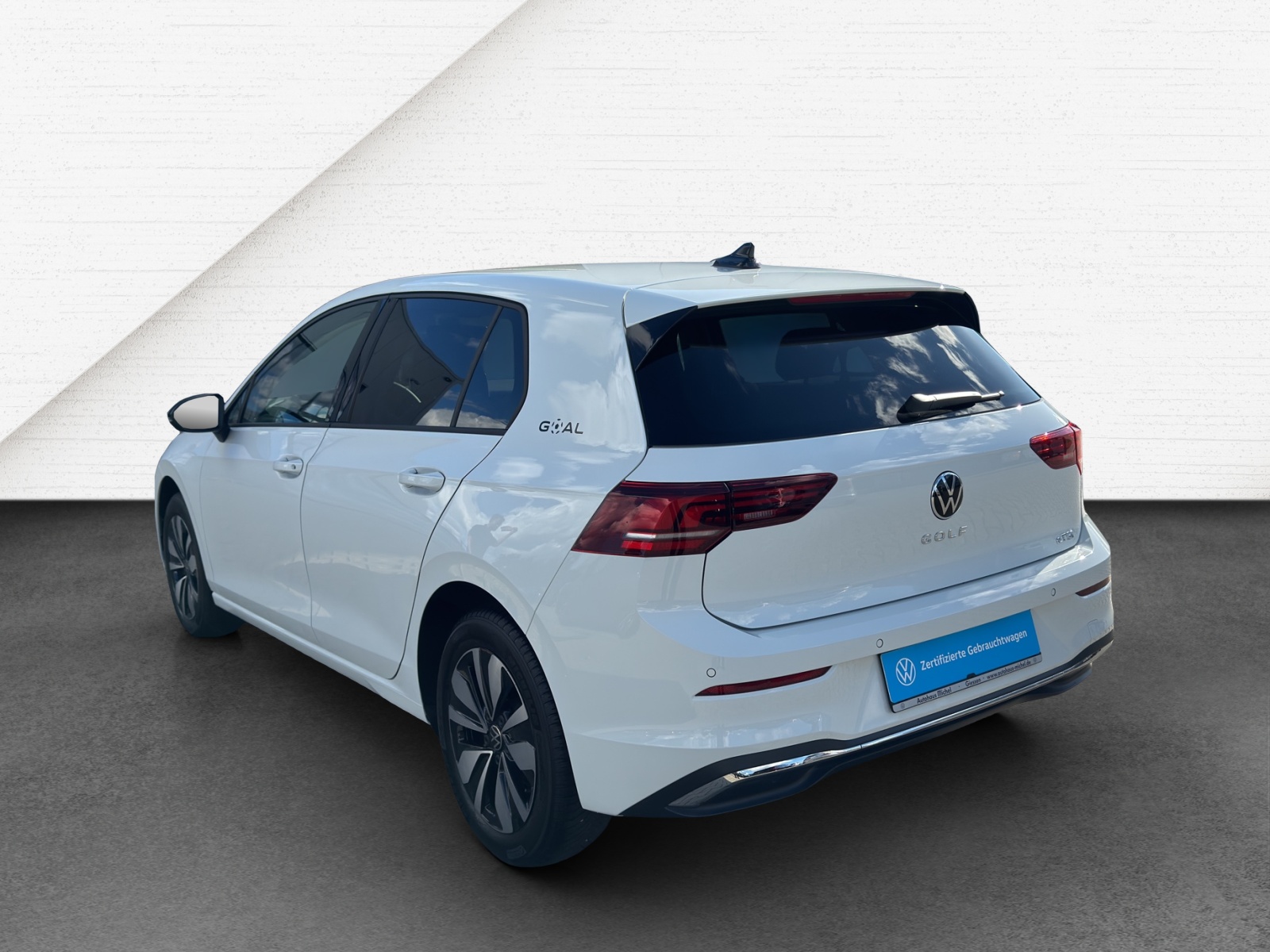 Golf 8 eTSI DSG Goal