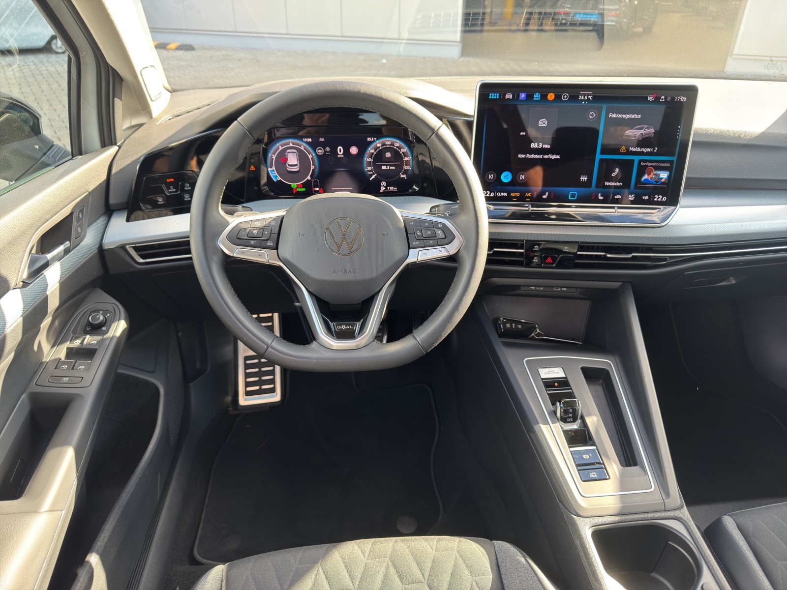 Golf 8 eTSI DSG Goal