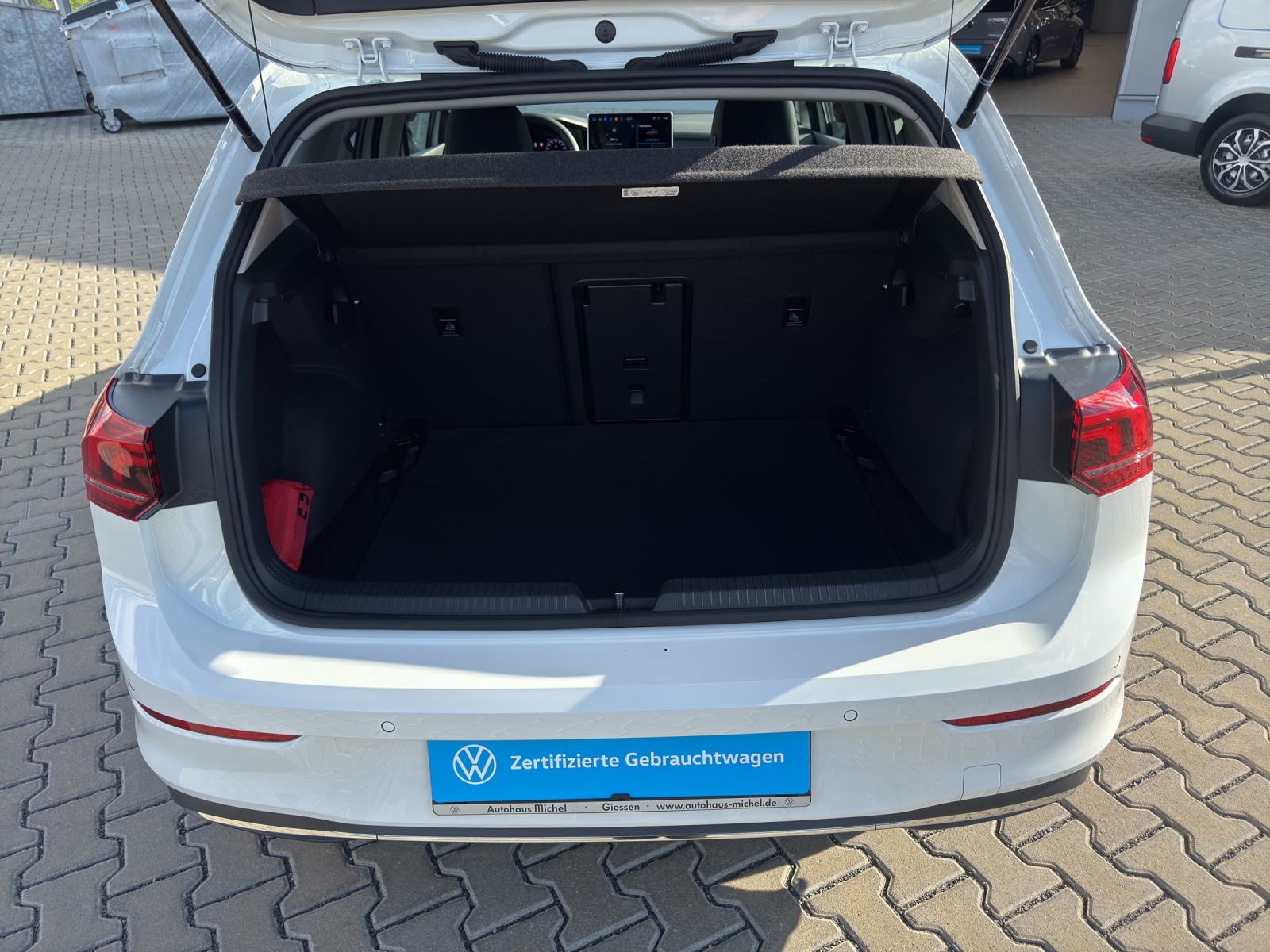 Golf 8 eTSI DSG Goal