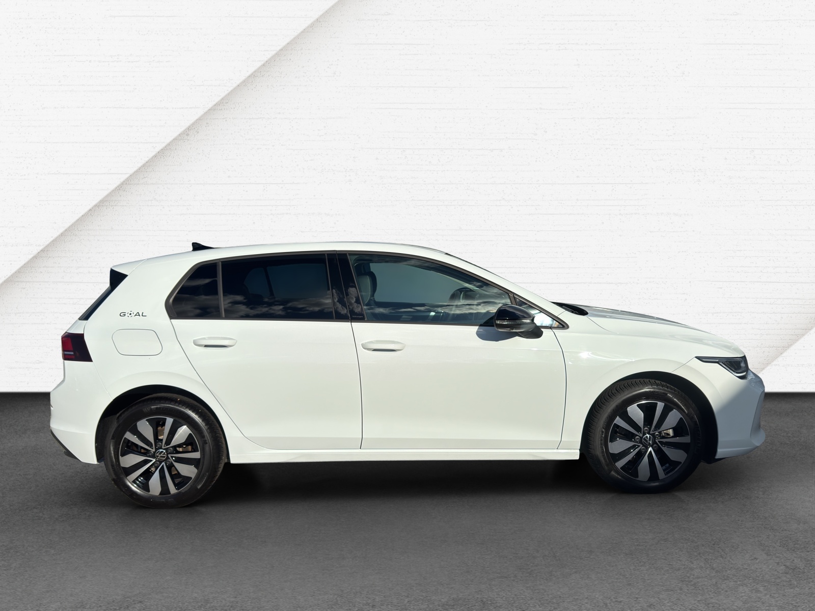 Golf 8 eTSI DSG Goal