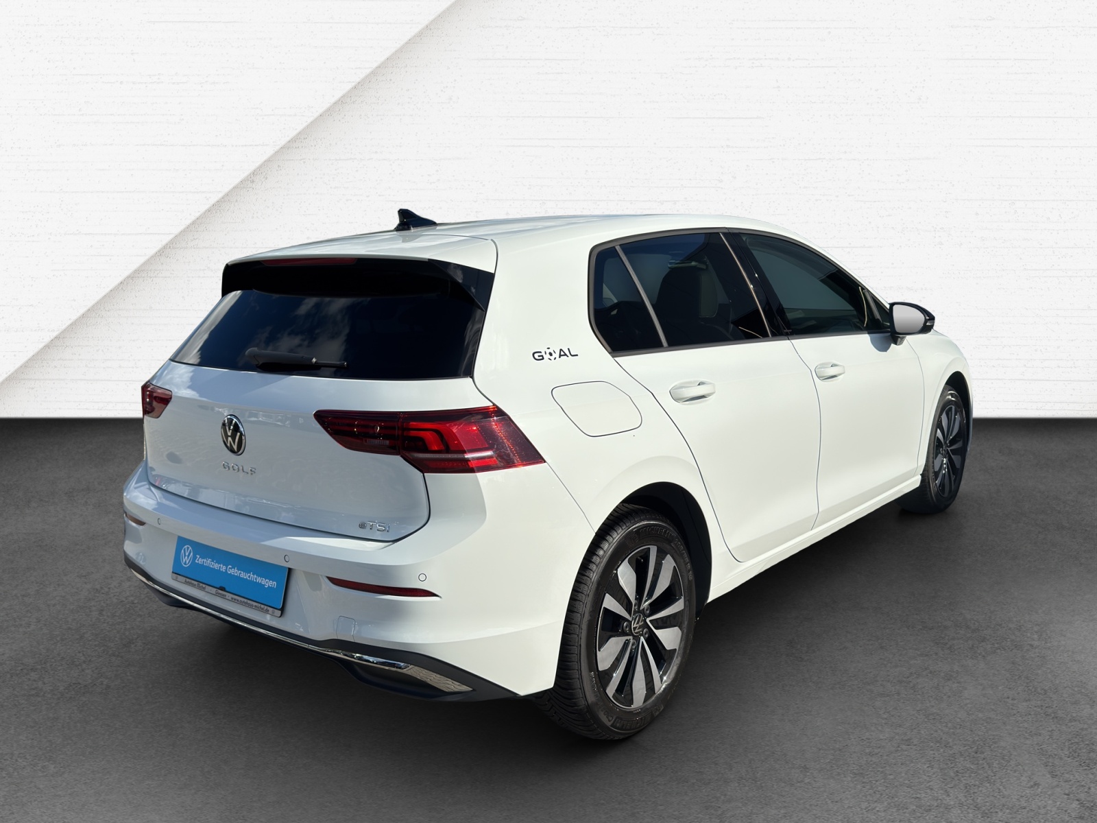 Golf 8 eTSI DSG Goal
