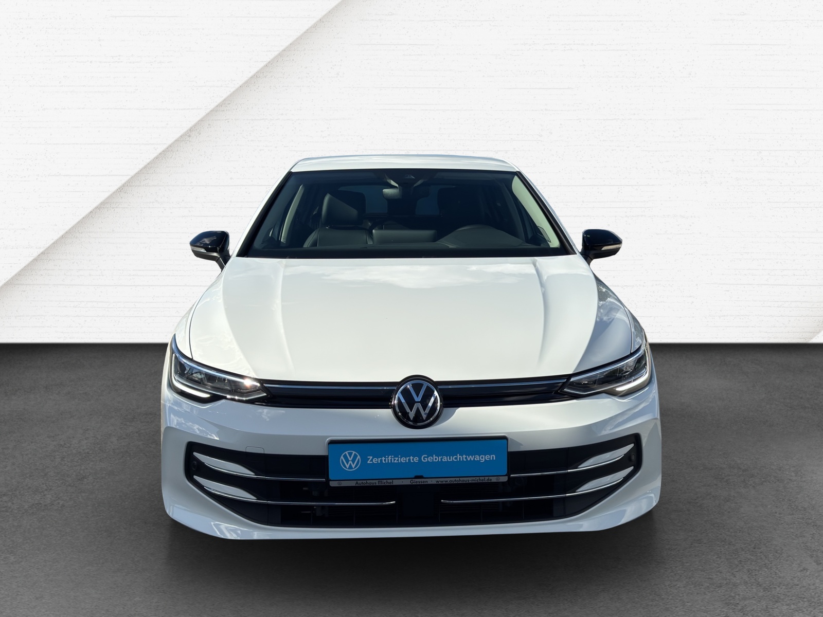 Golf 8 eTSI DSG Goal