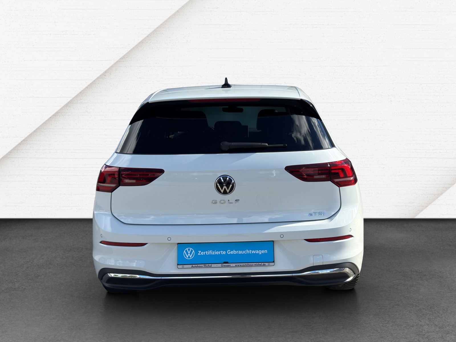 Golf 8 eTSI DSG Goal