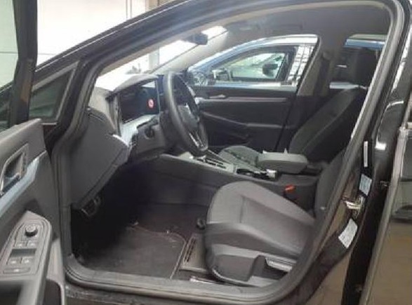 Golf 8 eTSI DSG Goal