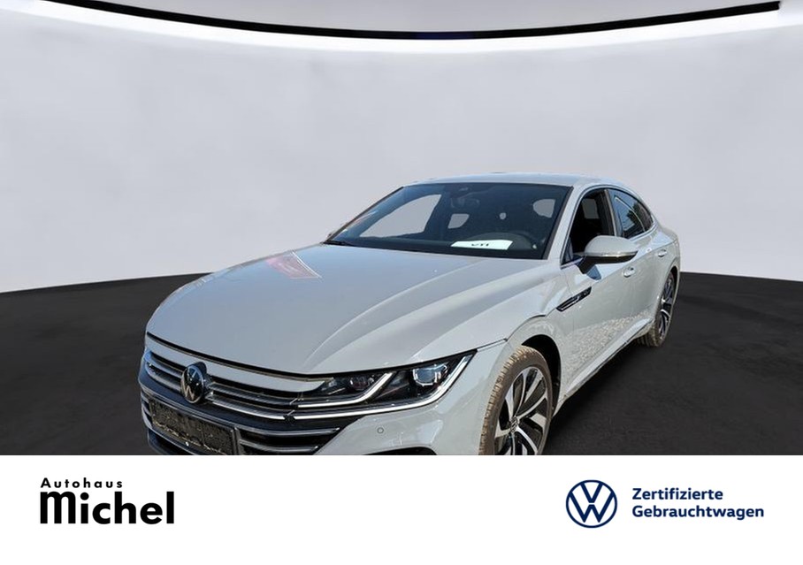 Arteon TSI DSG 4Motion R-Line