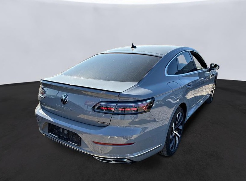 Arteon TSI DSG 4Motion R-Line