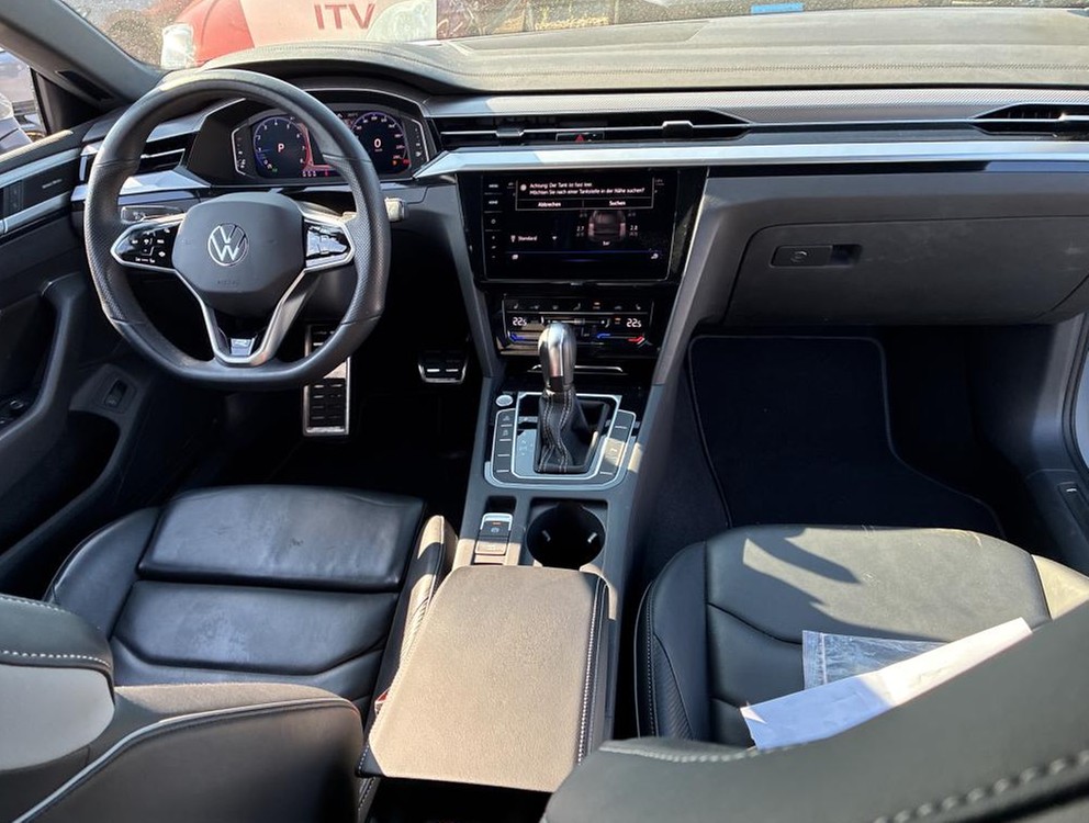 Arteon TSI DSG 4Motion R-Line