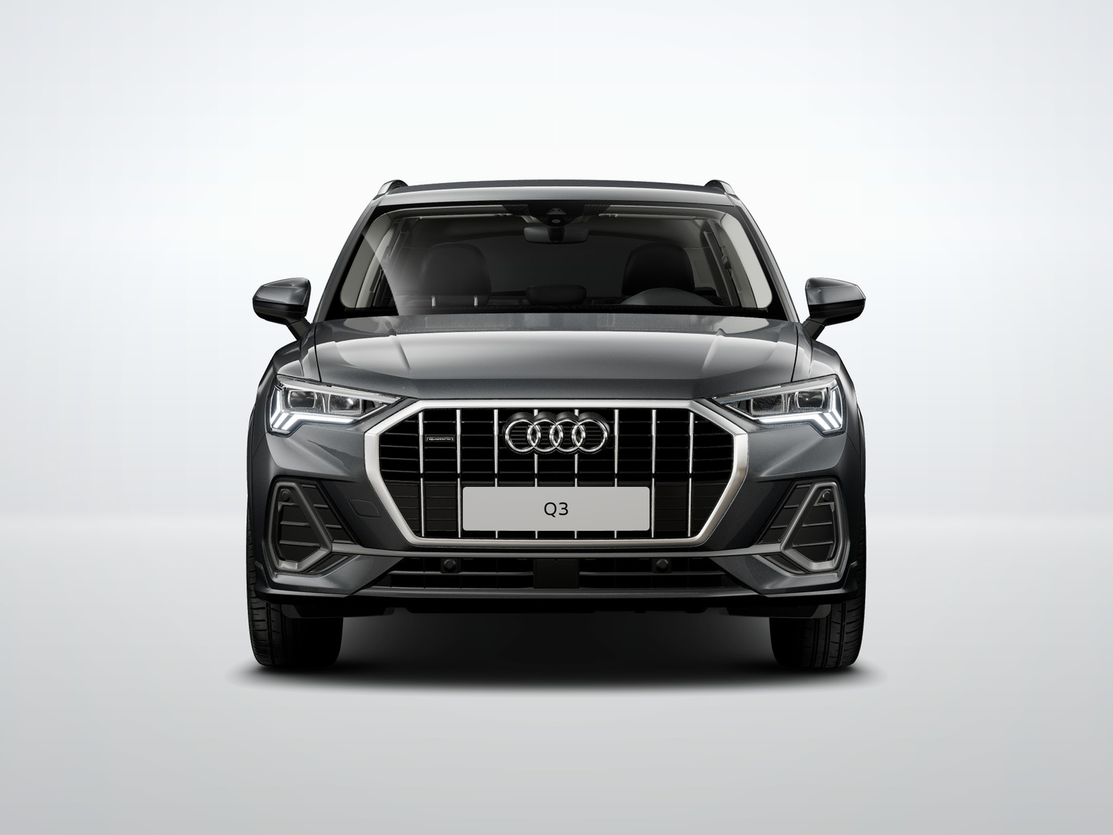 Q3 45 TFSI quattro S-tronic S line Soundsystem Navi LED AHK