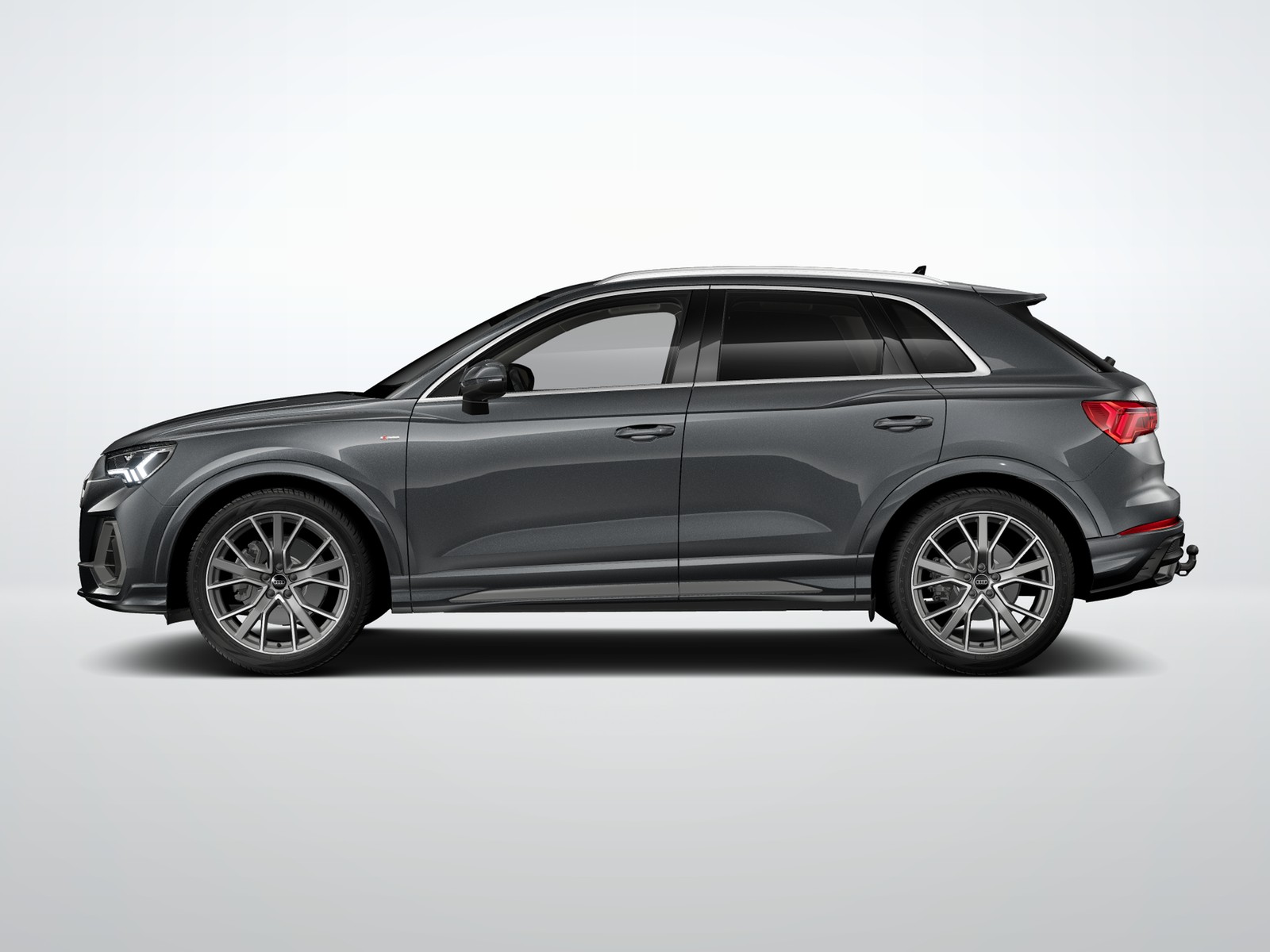 Q3 45 TFSI quattro S-tronic S line Soundsystem Navi LED AHK