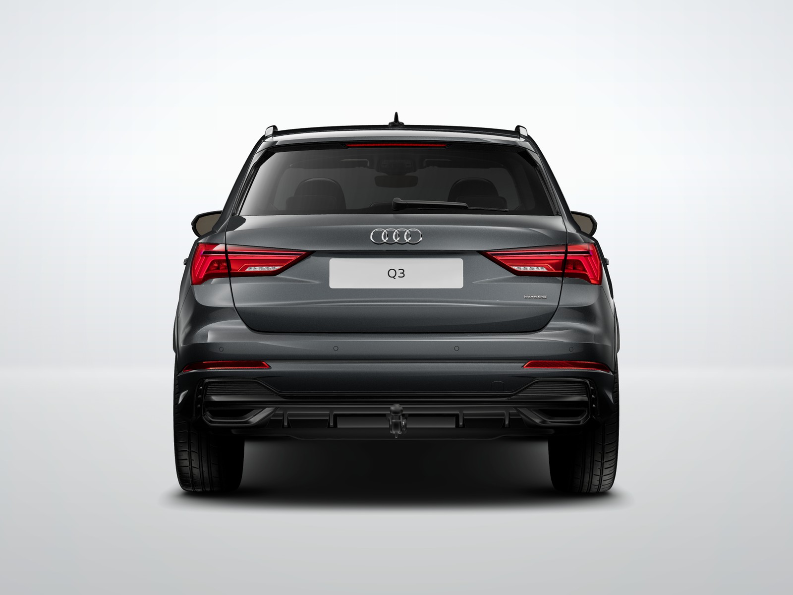 Q3 45 TFSI quattro S-tronic S line Soundsystem Navi LED AHK