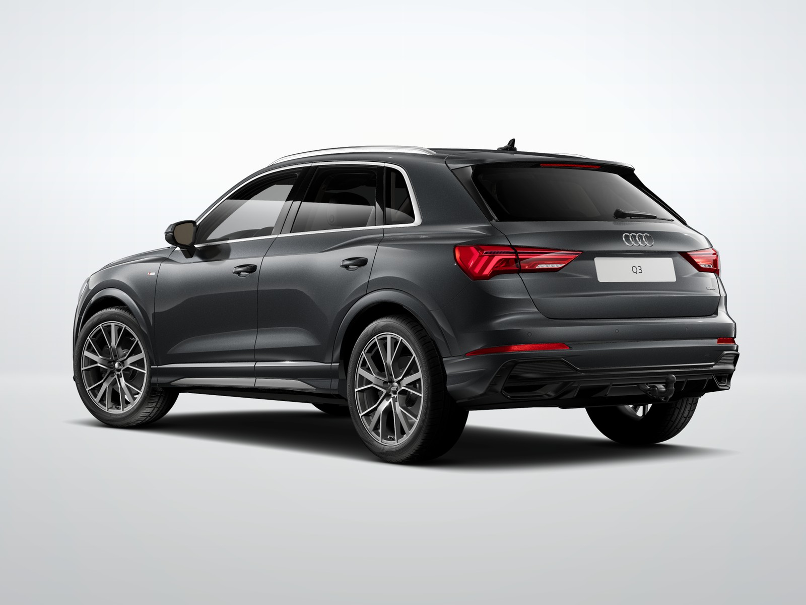 Q3 45 TFSI quattro S-tronic S line Soundsystem Navi LED AHK