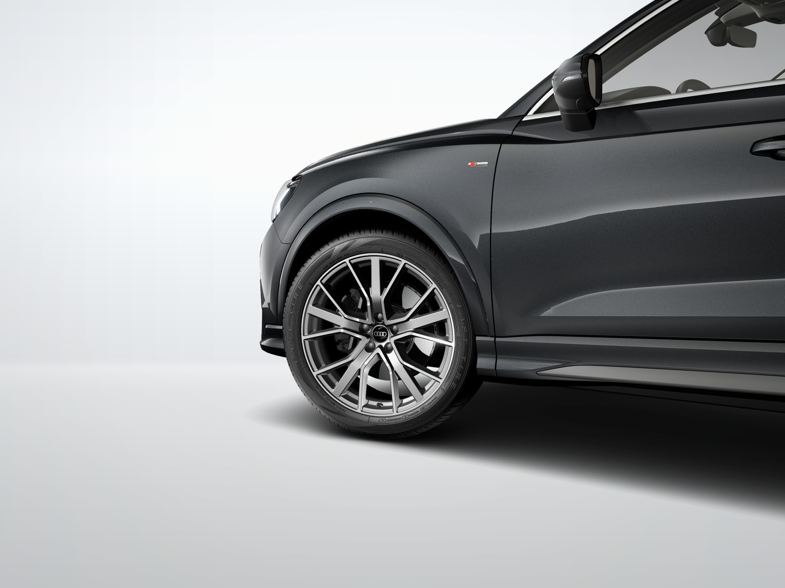 Q3 45 TFSI quattro S-tronic S line Soundsystem Navi LED AHK