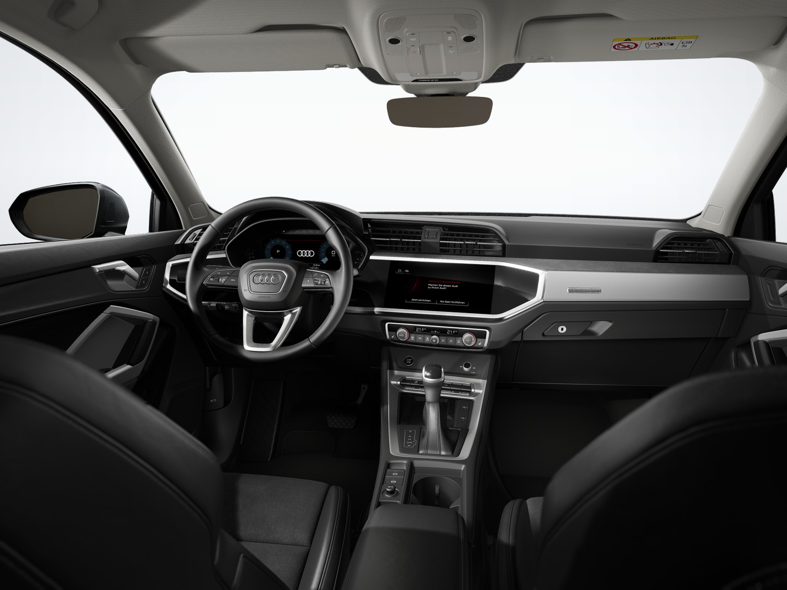 Q3 45 TFSI quattro S-tronic S line Soundsystem Navi LED AHK