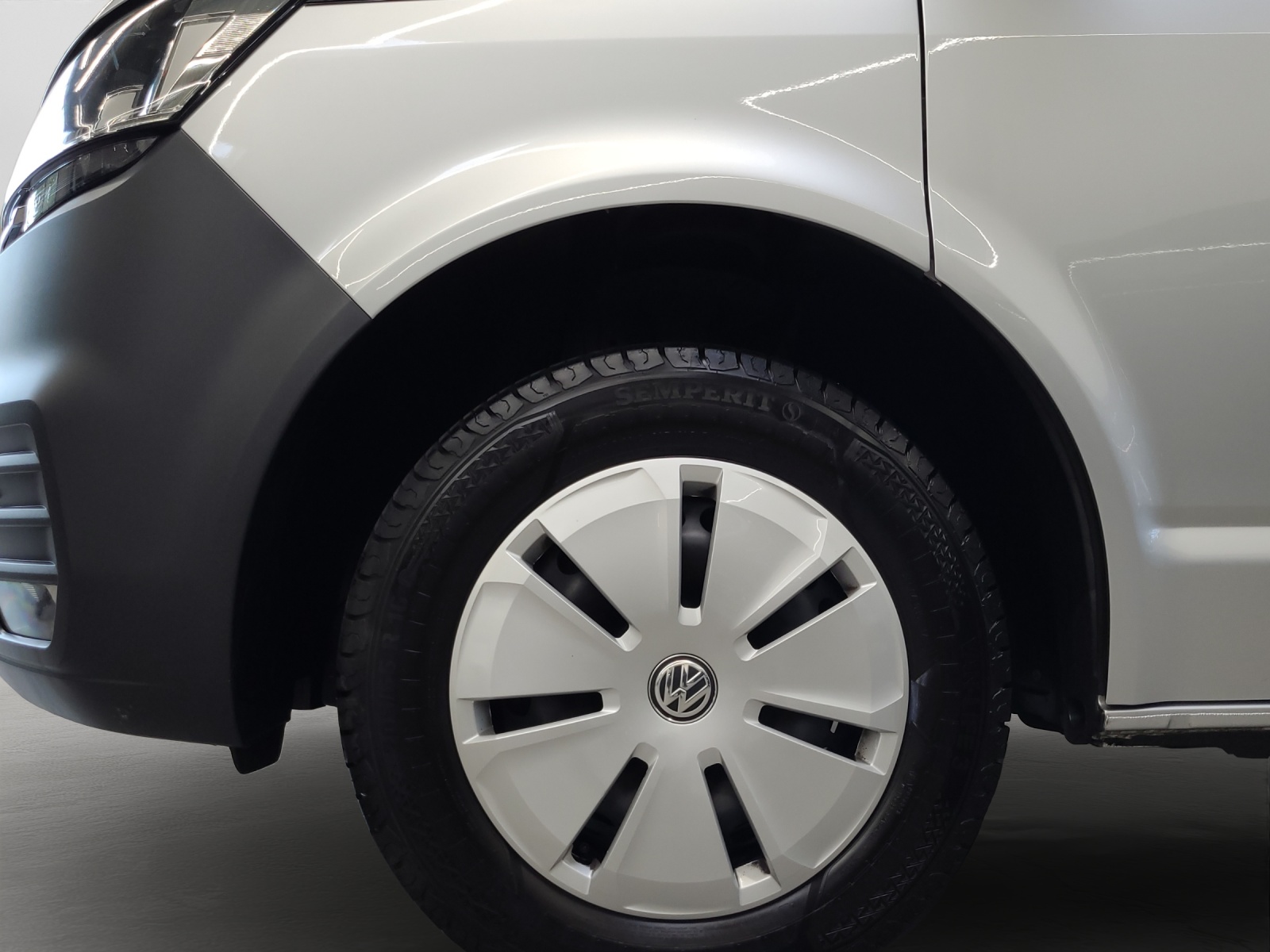 T6 Transporter Kasten 6.1 TDI Standheizung Navi Klima GRA