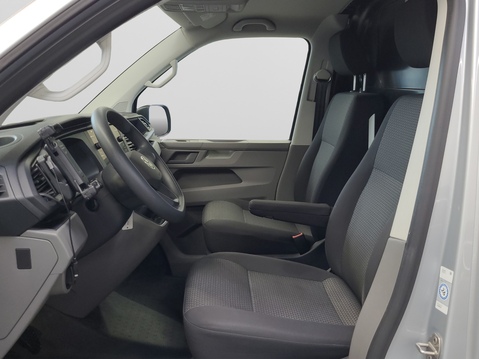 T6 Transporter Kasten 6.1 TDI Standheizung Navi Klima GRA