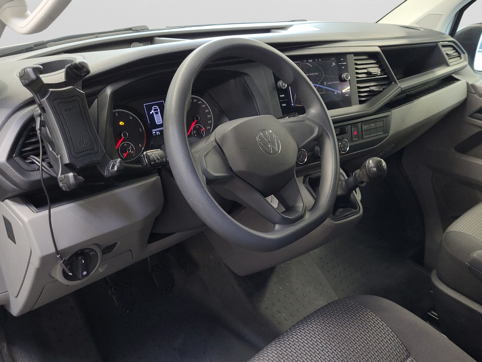 T6 Transporter Kasten 6.1 TDI Standheizung Navi Klima GRA