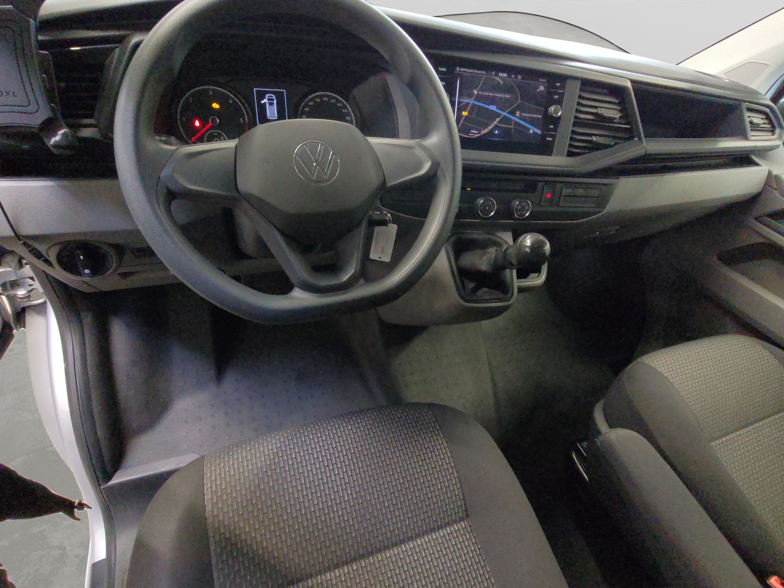 T6 Transporter Kasten 6.1 TDI Standheizung Navi Klima GRA