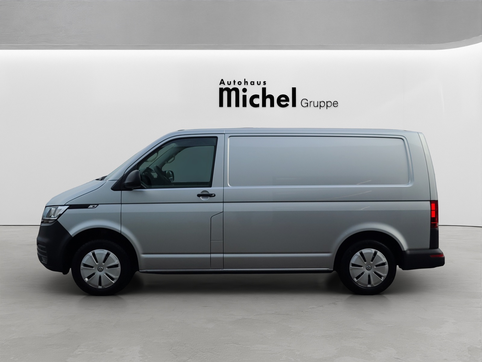 T6 Transporter Kasten 6.1 TDI Standheizung Navi Klima GRA
