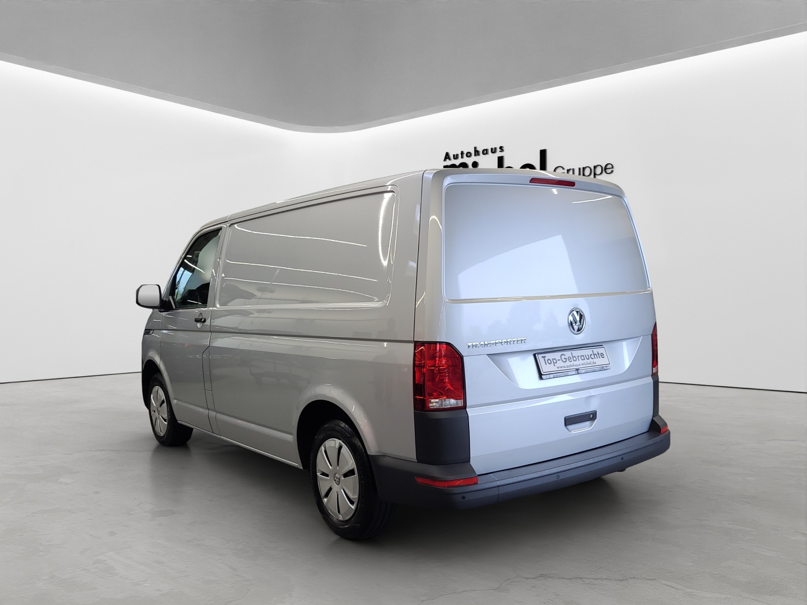 T6 Transporter Kasten 6.1 TDI Standheizung Navi Klima GRA