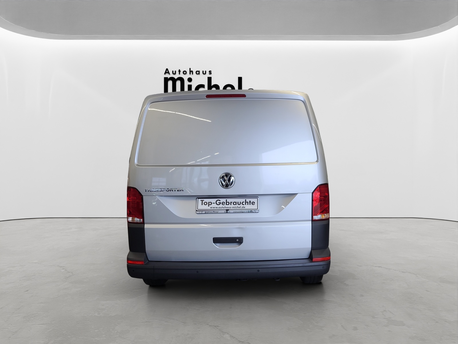 T6 Transporter Kasten 6.1 TDI Standheizung Navi Klima GRA
