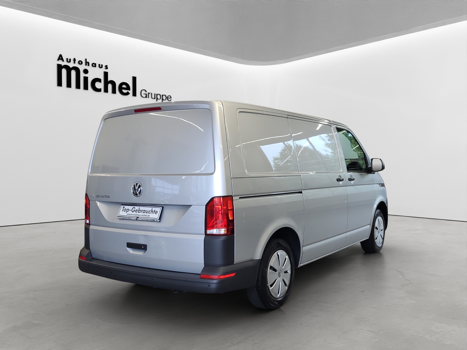 T6 Transporter Kasten 6.1 TDI Standheizung Navi Klima GRA