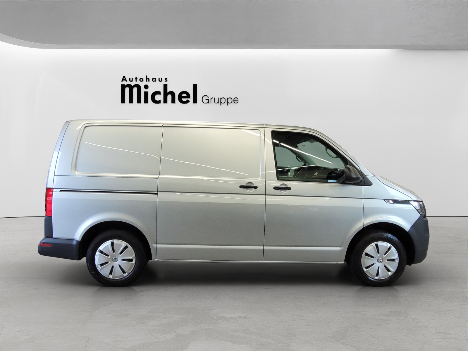 T6 Transporter Kasten 6.1 TDI Standheizung Navi Klima GRA