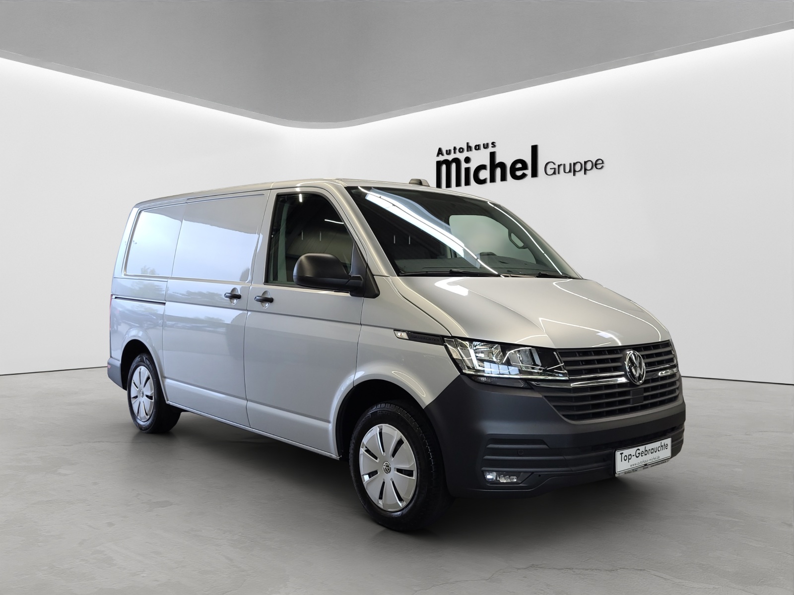 T6 Transporter Kasten 6.1 TDI Standheizung Navi Klima GRA