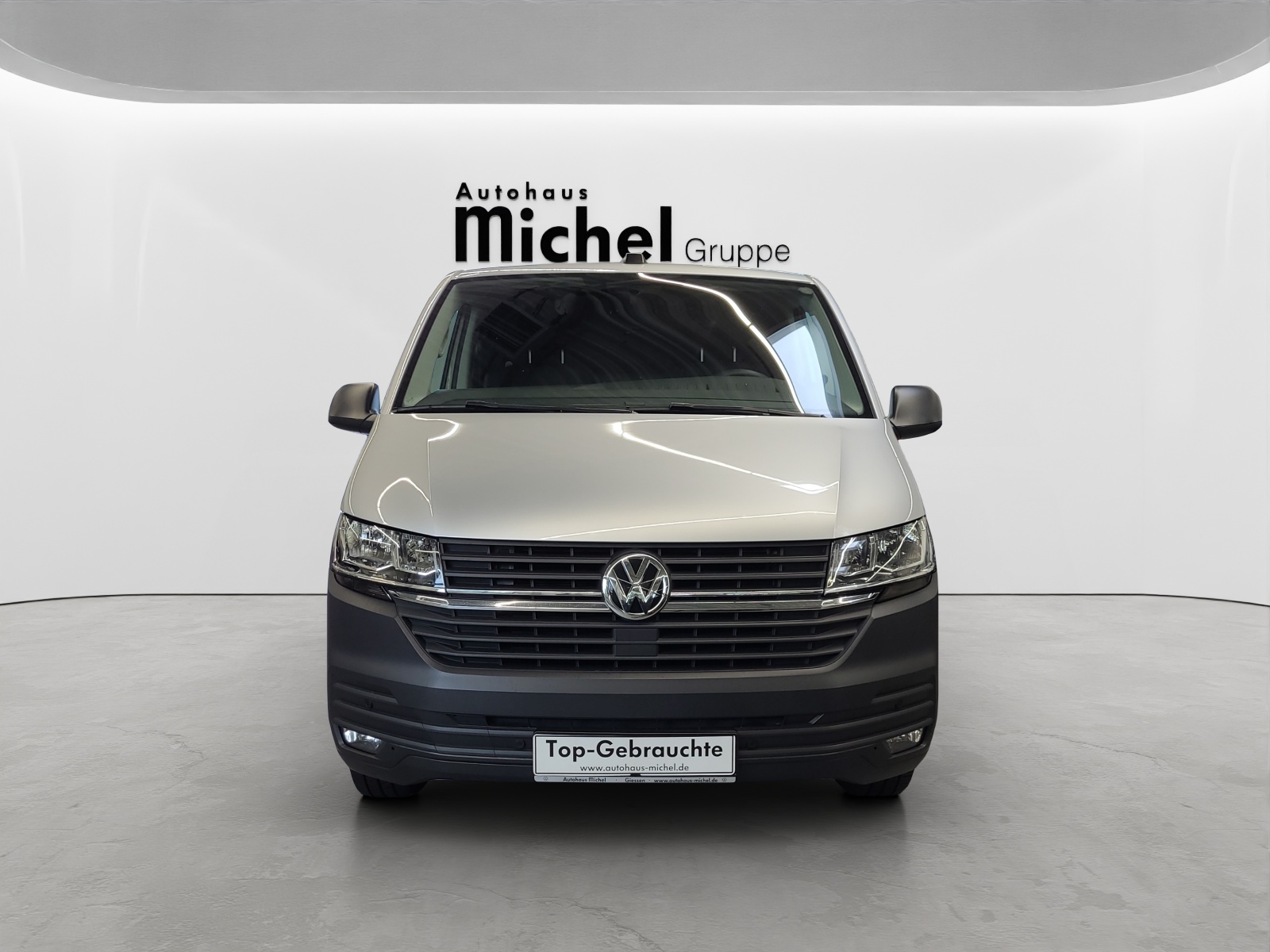 T6 Transporter Kasten 6.1 TDI Standheizung Navi Klima GRA