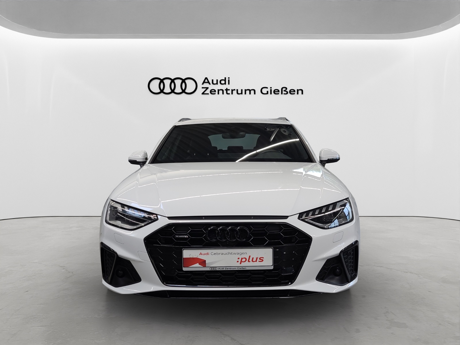 A4 Avant 40 TFSI quattro S line Black B&O Matrix-LED Navi