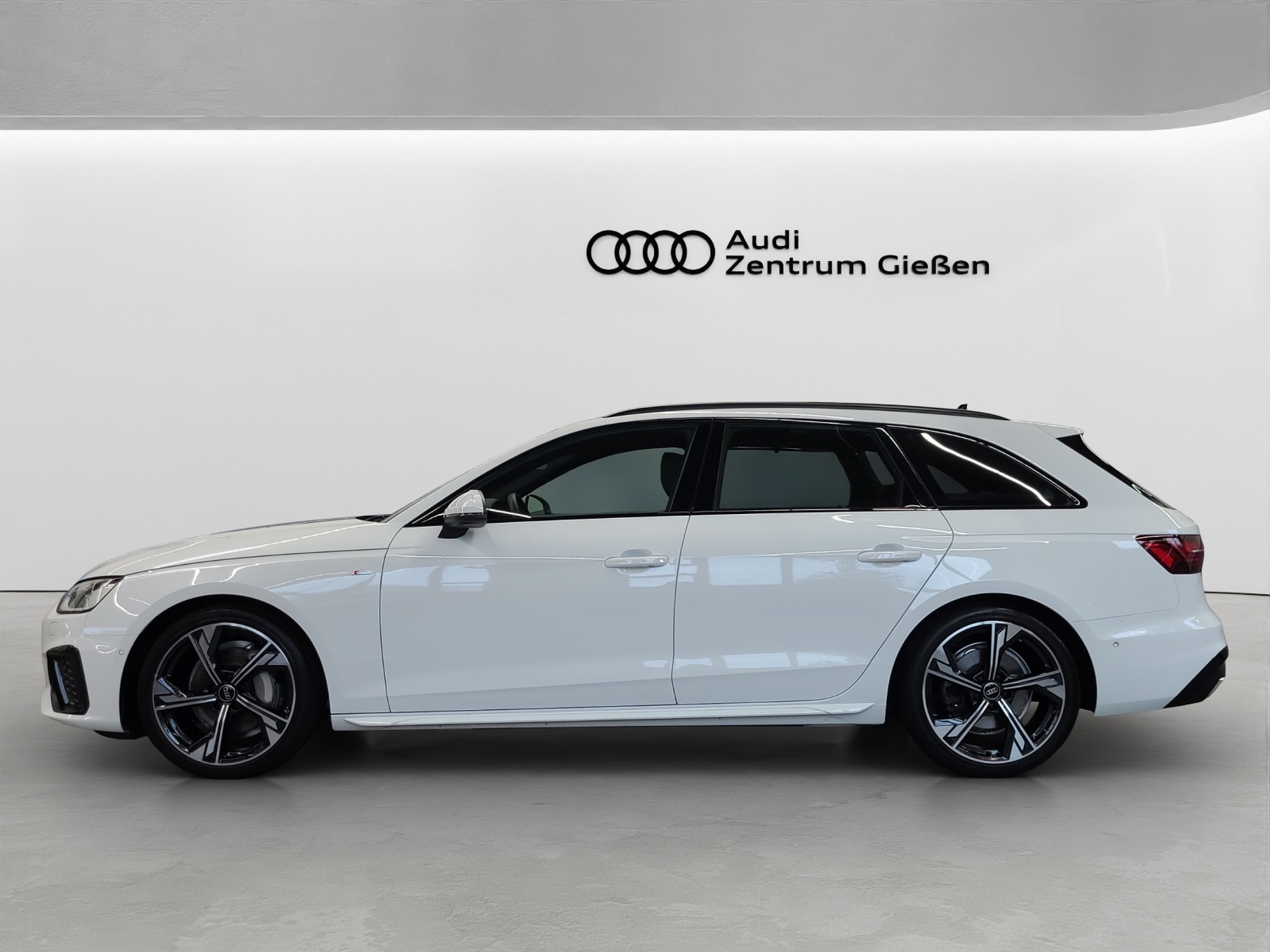 A4 Avant 40 TFSI quattro S line Black B&O Matrix-LED Navi