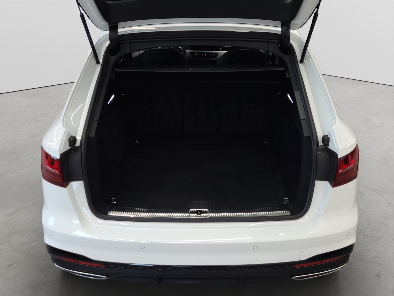 A4 Avant 40 TFSI quattro S line Black B&O Matrix-LED Navi