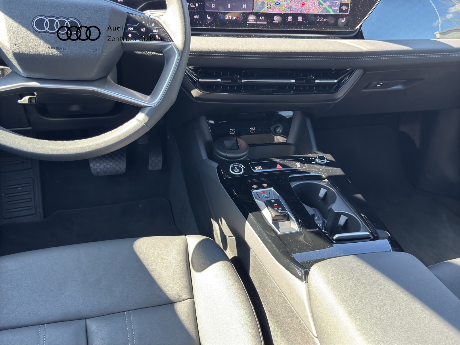 A6 e-tron Avant performance 270 kW S line Assistenzpaket