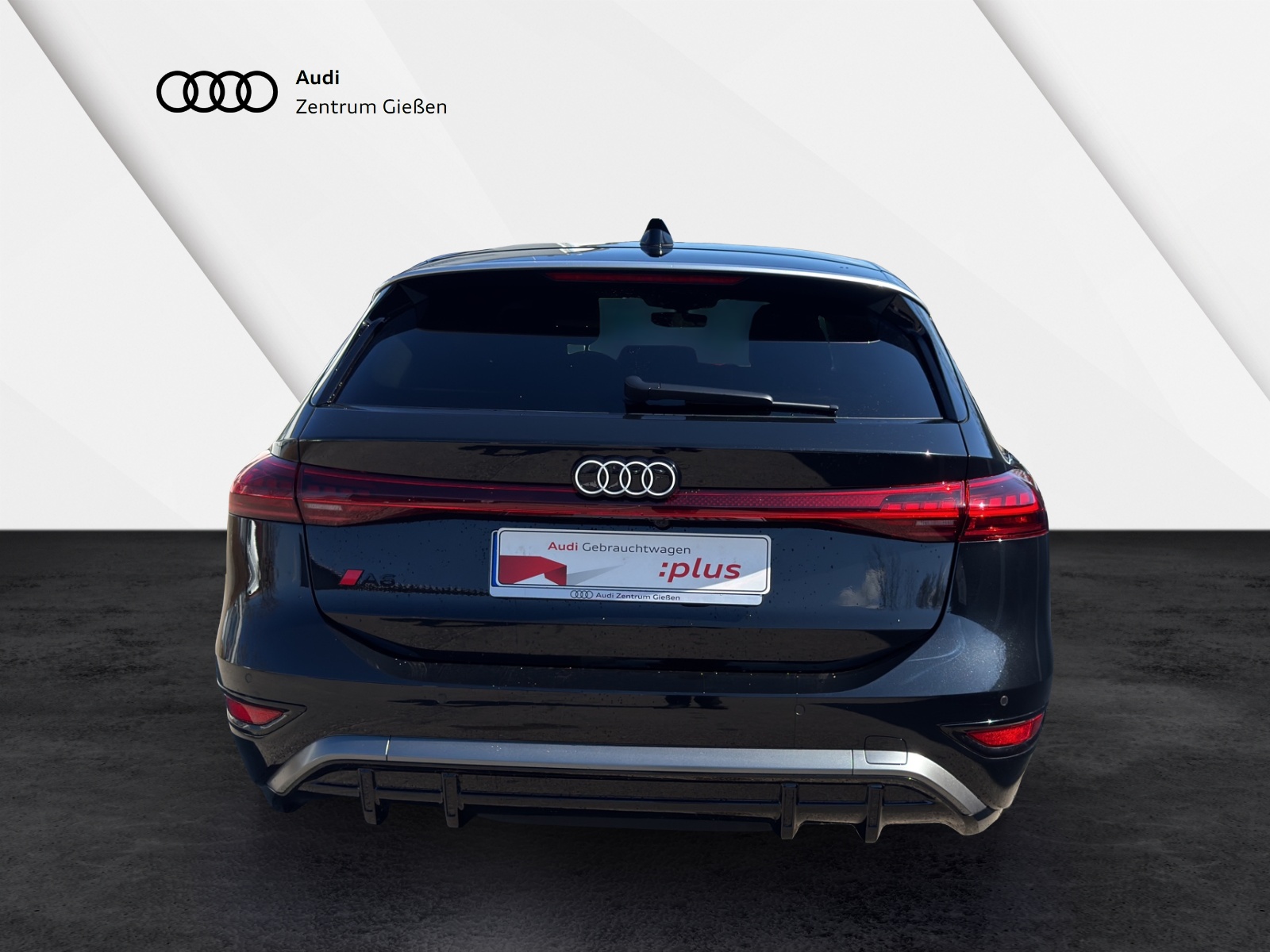 A6 e-tron Avant performance 270 kW S line Assistenzpaket