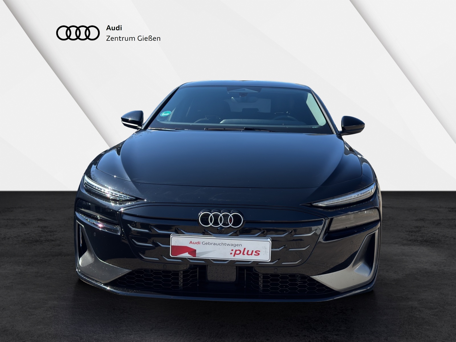A6 e-tron Avant performance 270 kW S line Assistenzpaket